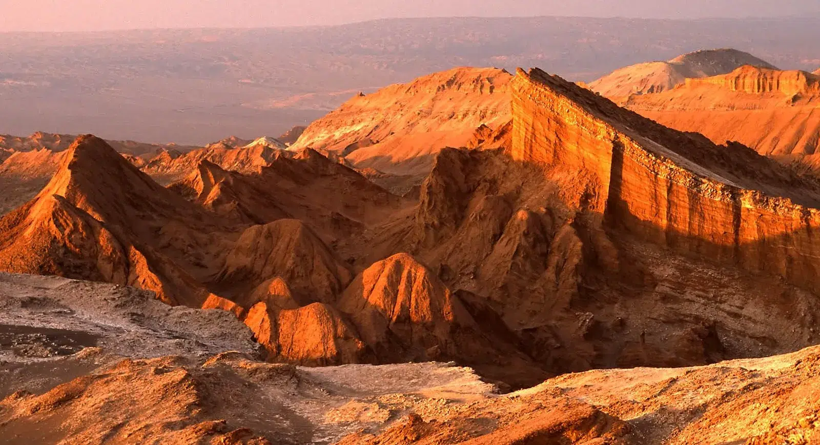 Valle de la luna san pedro de atacama chile 1